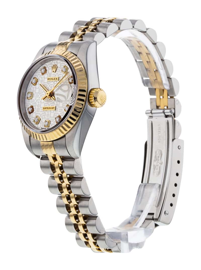 Rolex Datejust Lady 69173